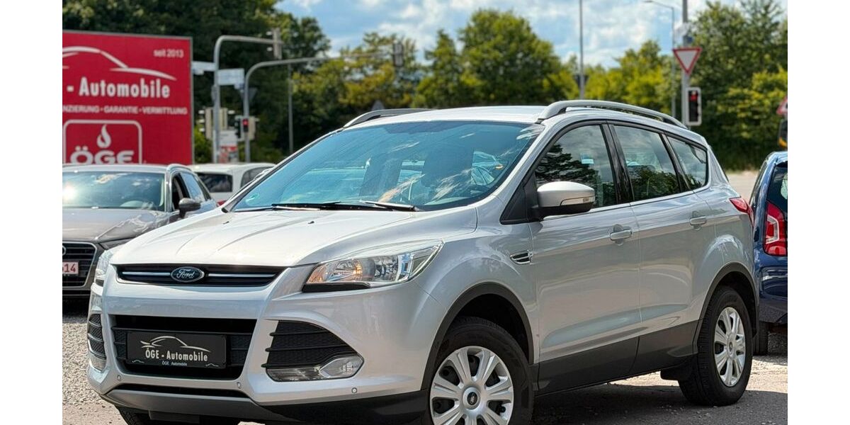 Ford Kuga 81.000 km 6.950 &euro; Villingen-Schwenningen 78052