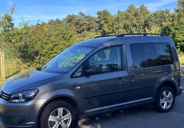 VW Caddy 205.330 km 9.000 &euro; Faßberg 29328
