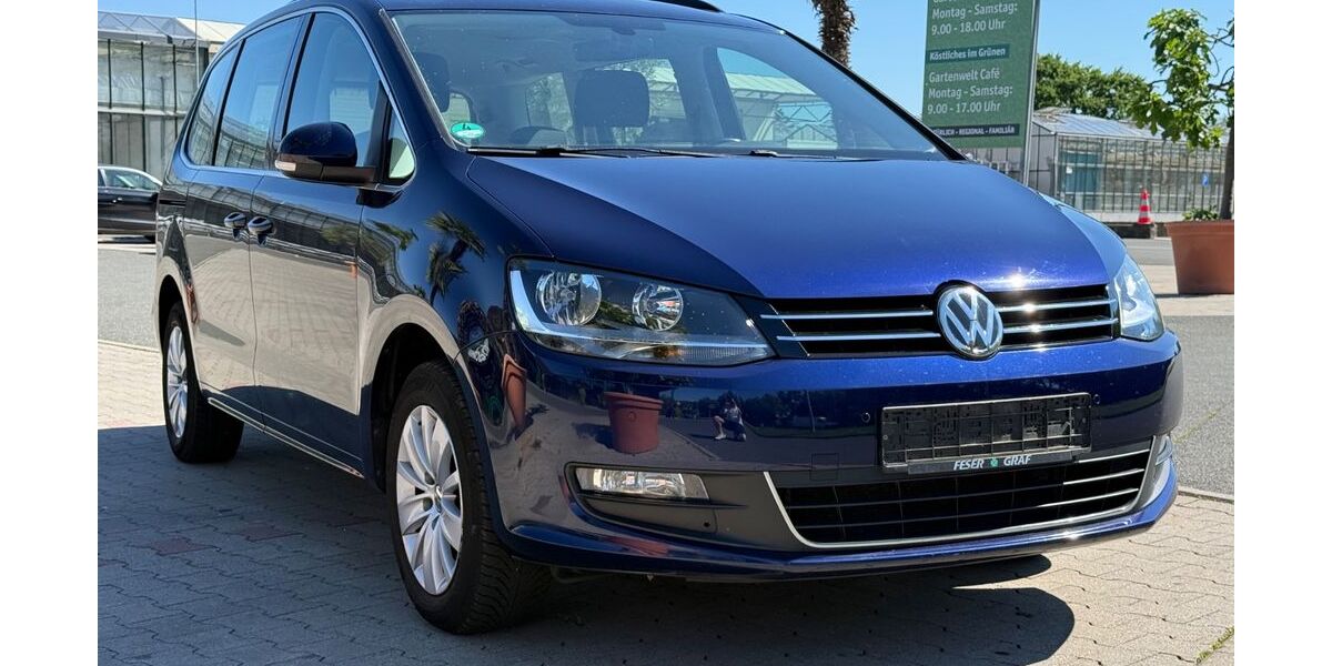 VW Sharan 145.600 km 19.999 &euro; Fürth 90768