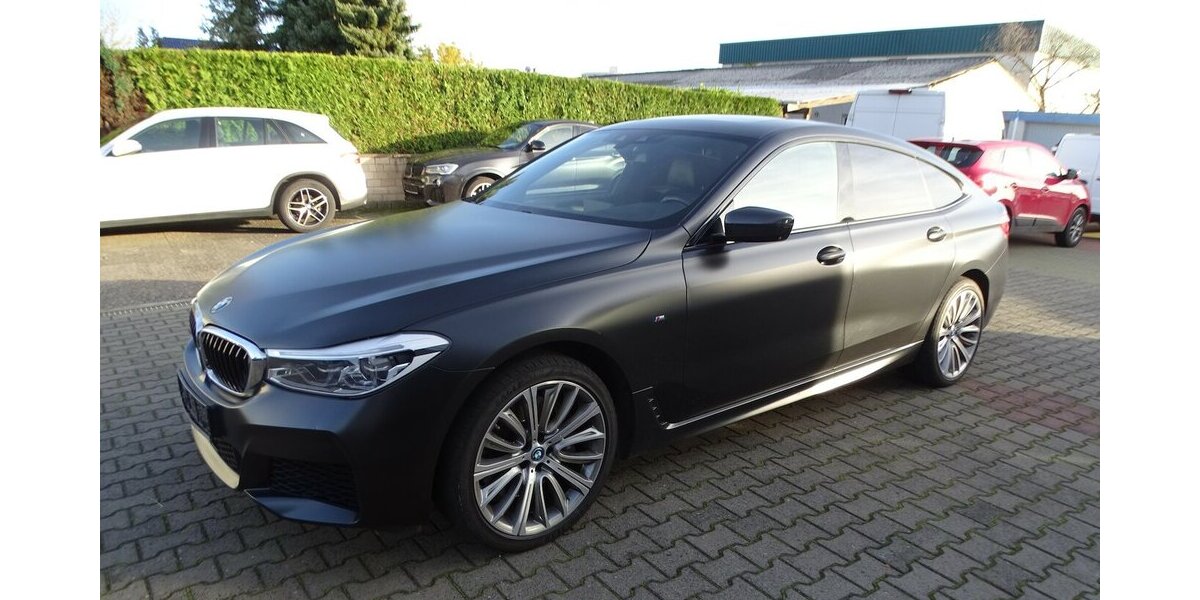 BMW 630 Gran Turismo 630 d xDrive M Sport Panoramadach 199.788 km 21.590 &euro; Rodgau 63110
