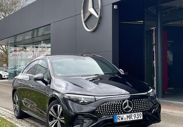 Mercedes-Benz CLA 350 9.000 km 56.950 &euro; Rottweil 78628