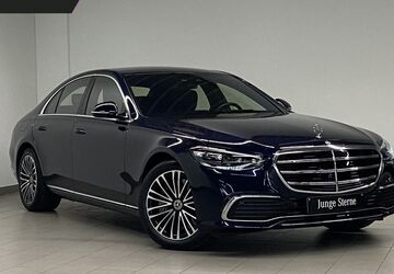 Mercedes-Benz S 580 66.976 km 68.979 &euro; Dornstadt 89160