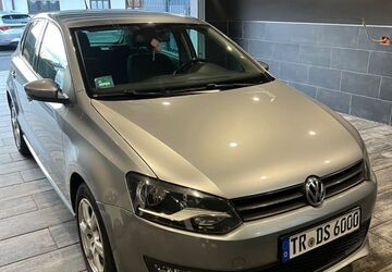 VW Polo 219.999 km 4.600 &euro; Osburg 54317