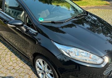 Ford Fiesta 172.000 km 6.950 &euro; Mülheim an der Ruhr 45476