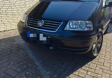VW Sharan 258.000 km 2.199 &euro; Bremen 28777