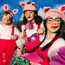 Die drei kleinen Schweinchen 12.09.2026 Galli Theater Berlin