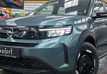 Opel Frontera 8.000 km 21.890 &euro; Wallhöfen bei Bremen 27729