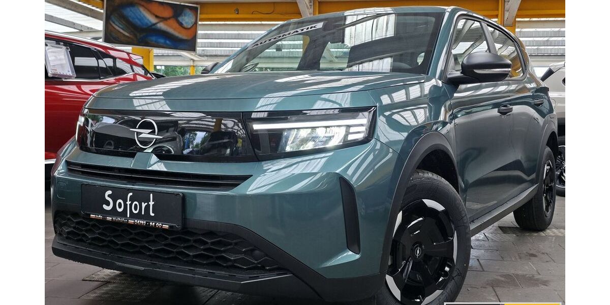 Opel Frontera 8.000 km 21.890 &euro; Wallhöfen bei Bremen 27729