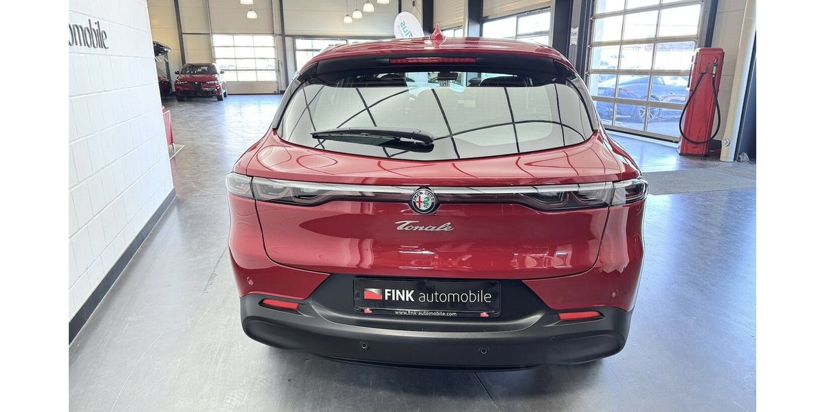 Alfa Romeo Tonale 1.6 VGT-D Sprint ACC Sitzheizung 12.300 km 20.740 &euro; Lich 35423
