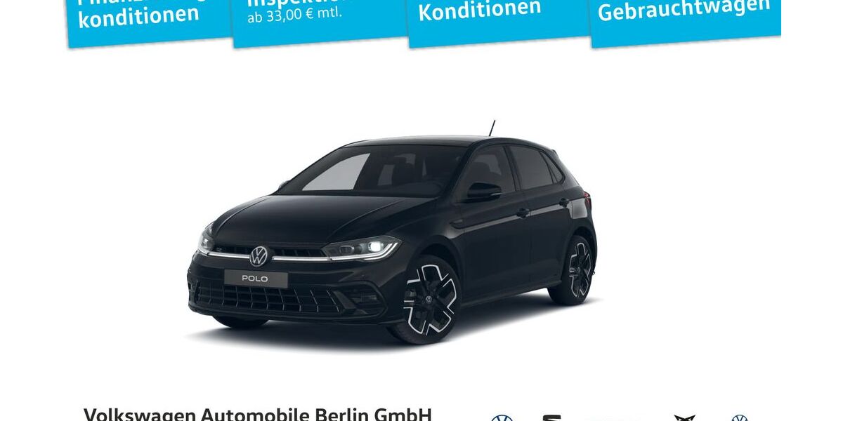 VW Polo 10.950 km 24.740 &euro; Berlin 12099