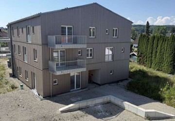 Wohnung Andechs-Erling Erling - 5 Zimmer, 109 m&sup2;, 762&euro; | Angebot:27295448