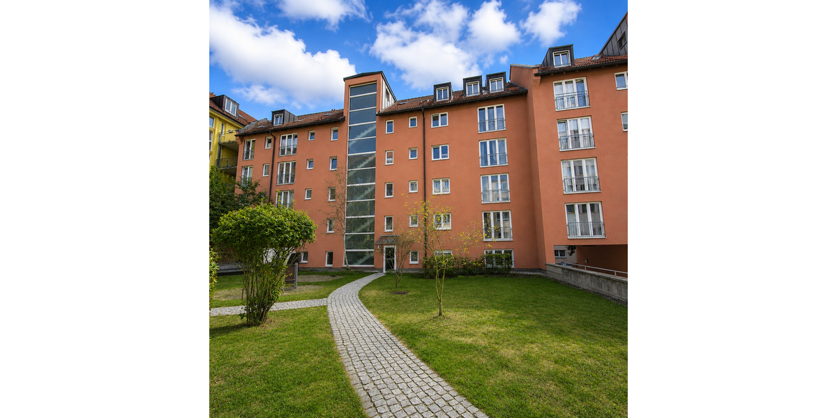 Etagenwohnung München Haidhausen - 1 Zimmer, 39 m&sup2;, 1.120&euro; | Angebot:27308133
