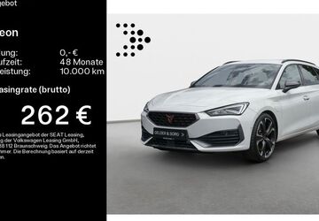 Cupra Leon 62.055 km 22.990 &euro; Bad Kissingen 97688