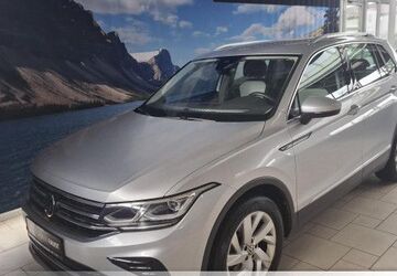 VW Tiguan 27.096 km 29.900 &euro; Jessen 06917