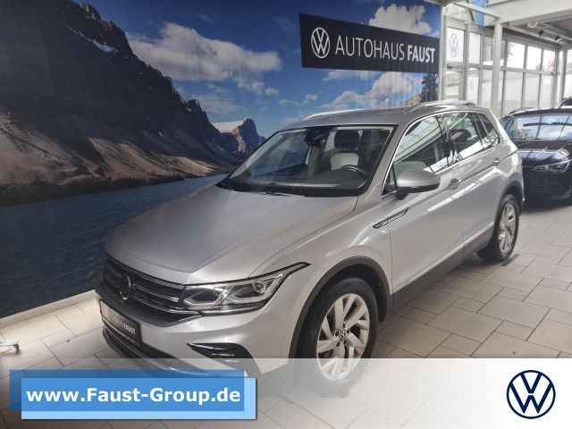 VW Tiguan 27.096 km 29.900 &euro; Jessen 06917