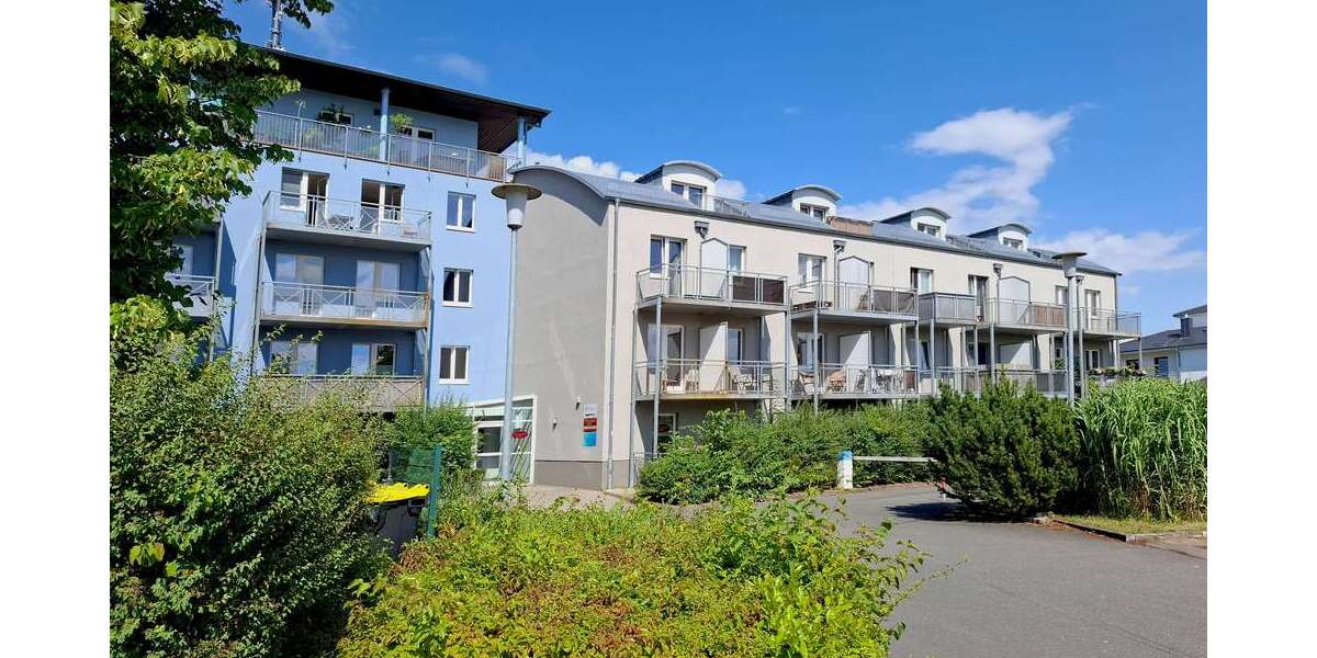 Etagenwohnung Wismar Wismar West - 1 Zimmer, 24 m&sup2;, 320&euro; | Angebot:27308062