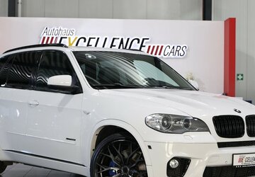 BMW X5 M xDrive50i WHITE M-SPORTPAKET / PANORAMA 66.000 km 17.902 &euro; Hamm 59077