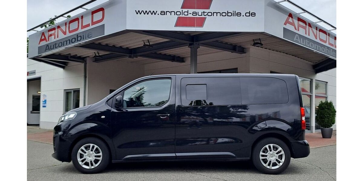 Citroen SpaceTourer 188.100 km 10.900 &euro; Chemnitz 09130