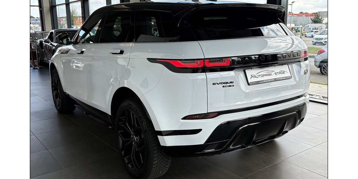 Land Rover Range Rover Evoque R-Dynamic S Pano HUD LED Ass. 98.000 km 25.390 &euro; Stade 21682