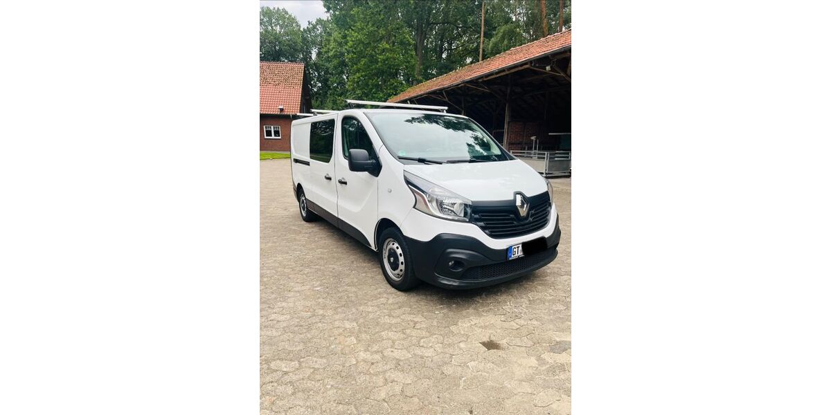 Renault Trafic 195.000 km 7.999 &euro; Herzebrock Clarholz 33442