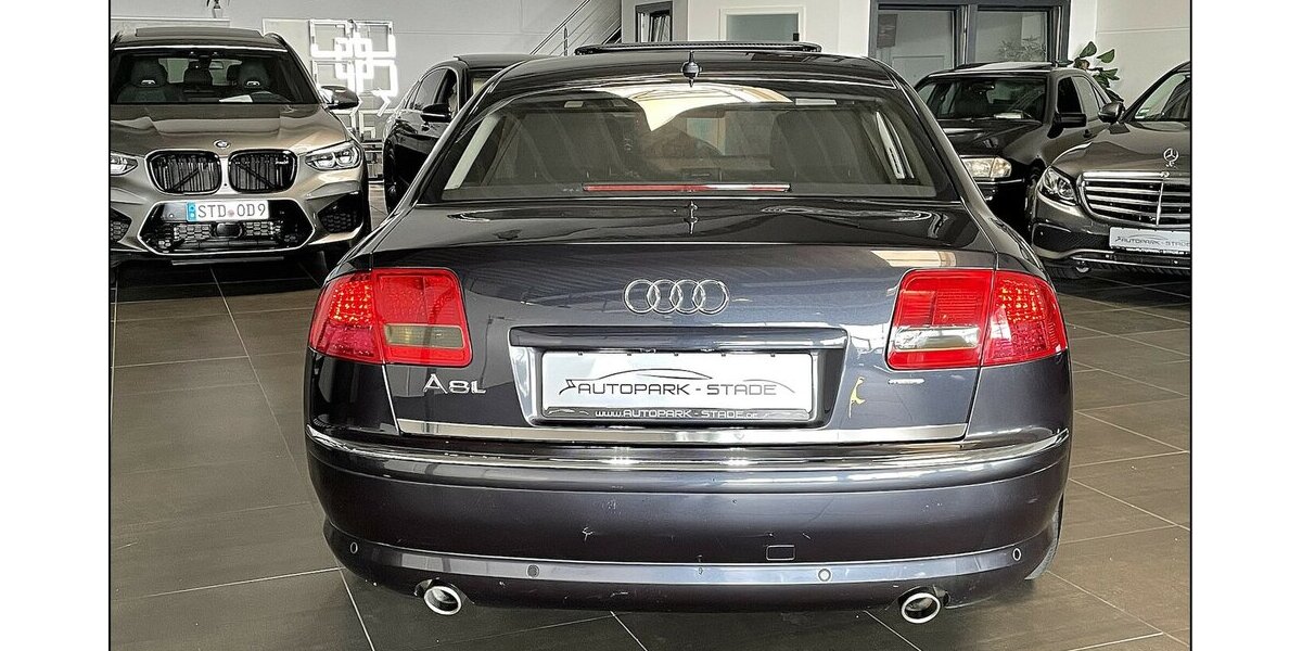 Audi A8 3.0 TDI qu Lang GSD Massage AHK ACC Softcl TV 215.000 km 11.999 &euro; Stade 21682