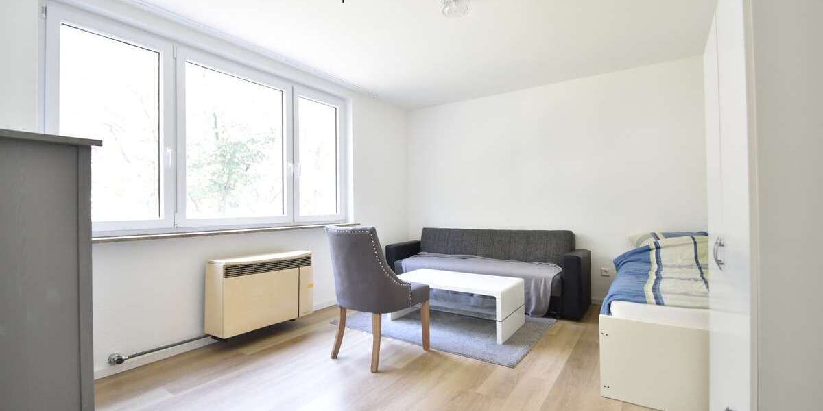 Etagenwohnung Stuttgart Stuttgart-Ost - 1 Zimmer, 24 m&sup2;, 640&euro; | Angebot:27312447