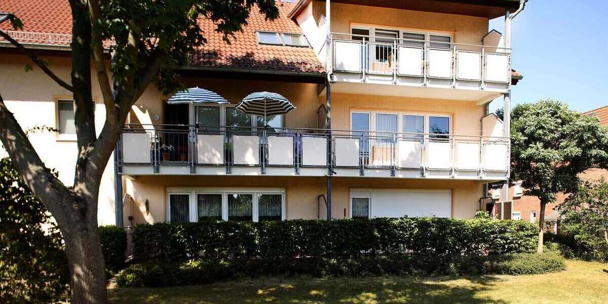 Etagenwohnung Neubrandenburg Datzeberg - 2 Zimmer, 85 m&sup2;, 682&euro; | Angebot:27312598