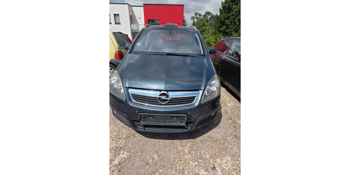 Opel Zafira 174.000 km 2.950 &euro; Leinefelde 37327