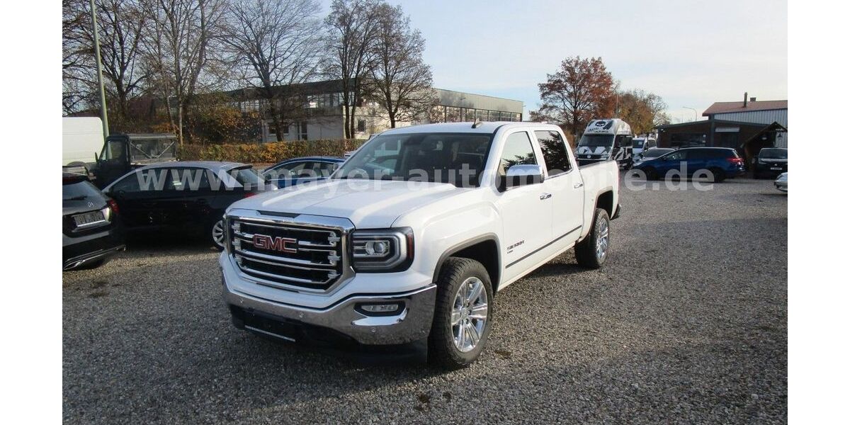 GMC Sierra 96.895 km 35.499 &euro; Thannhausen 86470