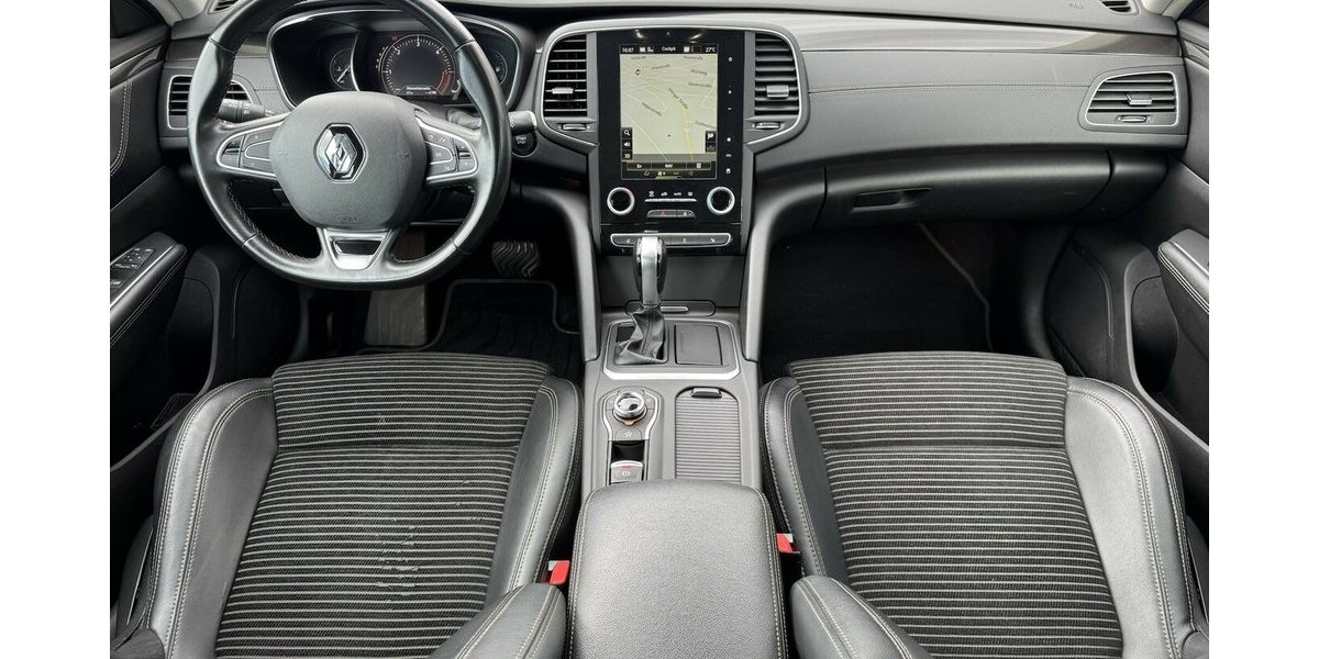Renault Talisman 1.6 dCi LIMITED/NAVI/LEDER/SCHECKHEFT 147.807 km 11.900 &euro; Villingen-Schwenningen 78054