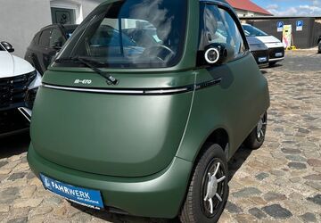 Microlino Competizione 2.454 km 14.990 &euro; Wernigerode 38855