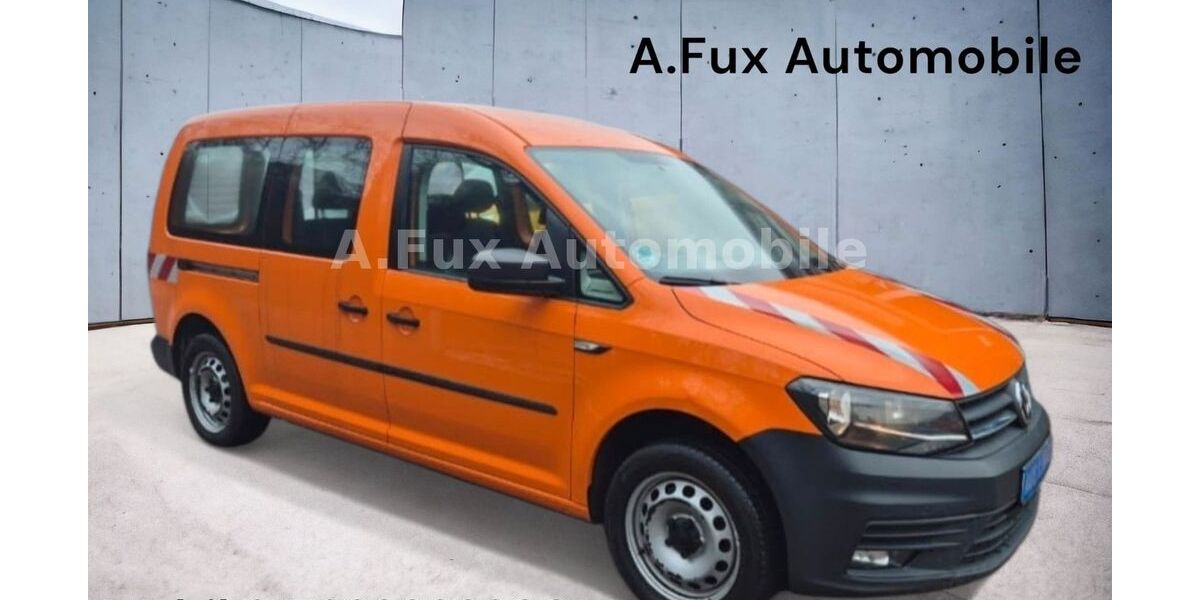 VW Caddy Maxi 224.760 km 11.800 &euro; Birkenfeld bei Pforzheim 75217