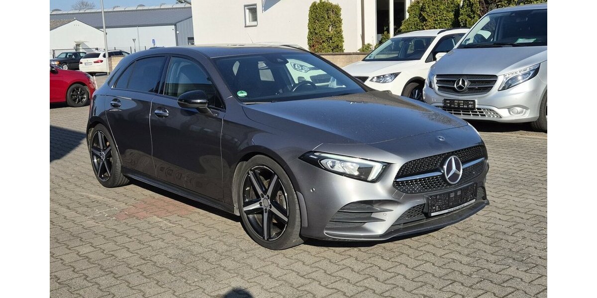 Mercedes-Benz A 200 d AMG Line Automatik, Navi, Rückfahrkamera, 211.222 km 15.990 &euro; Rodgau 63110