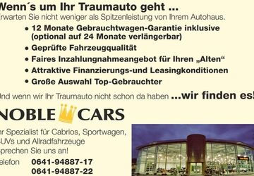 Cupra Leon 58.990 km 24.990 &euro; Giessen 35394