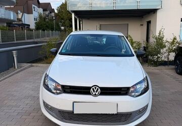 VW Polo 217.000 km 2.399 &euro; Estenfeld 97230