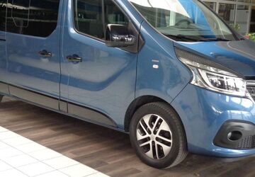 Renault Trafic 69.502 km 30.990 &euro; Malchow 17213