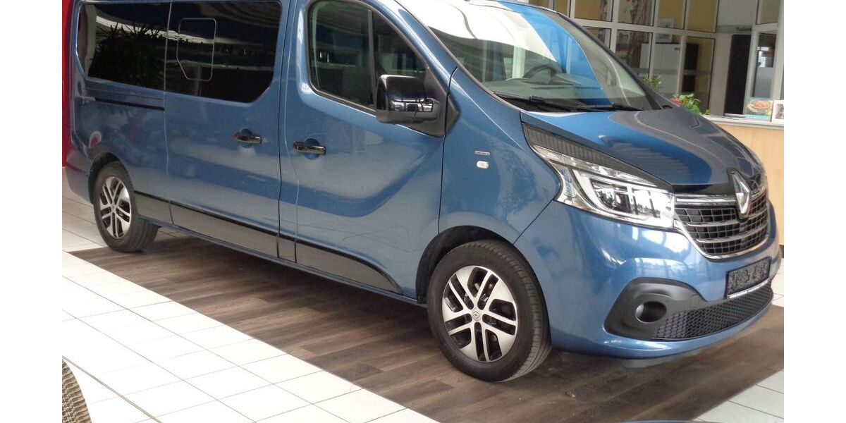 Renault Trafic 69.502 km 30.990 &euro; Malchow 17213