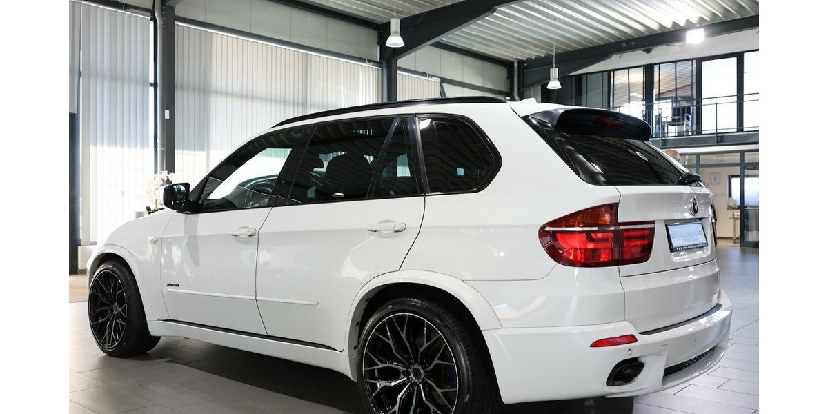 BMW X5 M xDrive50i WHITE M-SPORTPAKET / PANORAMA 66.000 km 17.902 &euro; Hamm 59077