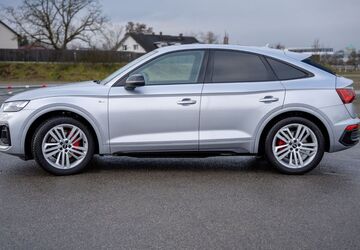 Audi Q5 50.000 km 46.000 &euro; heppenheim 64646