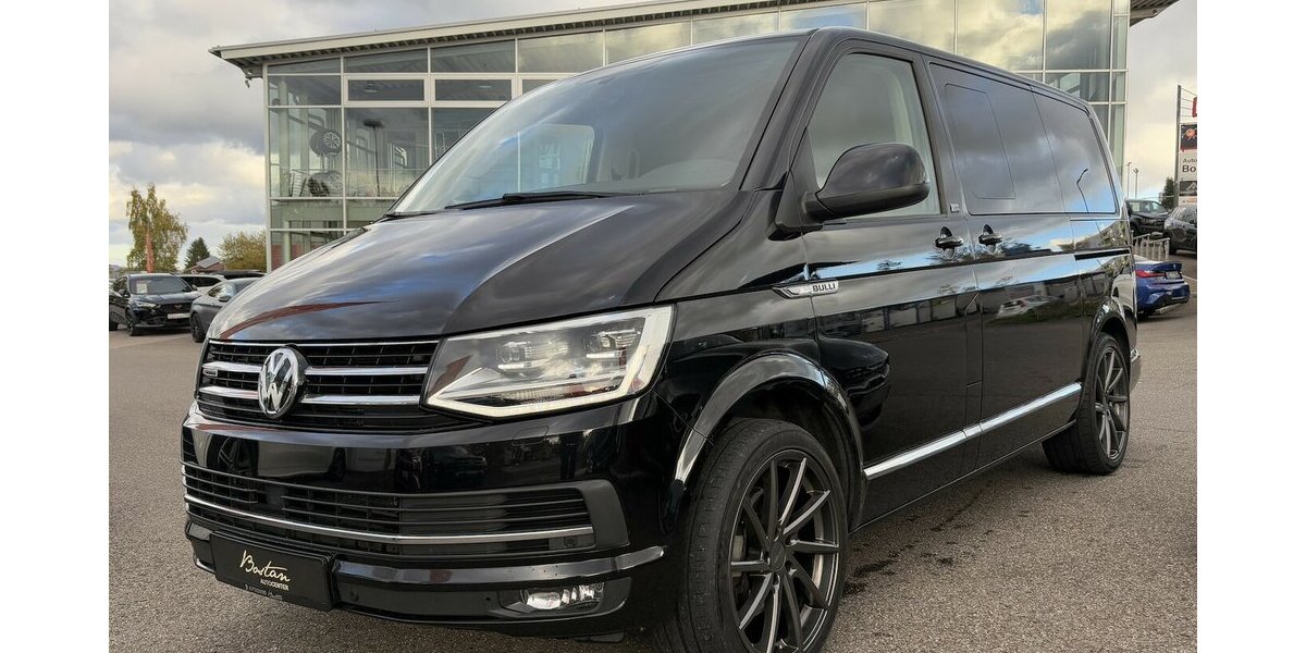 VW T6 Multivan GENERATION SIX/4x4/KAMERA/7-SITZER 231.260 km 24.900 &euro; Villingen-Schwenningen 78054