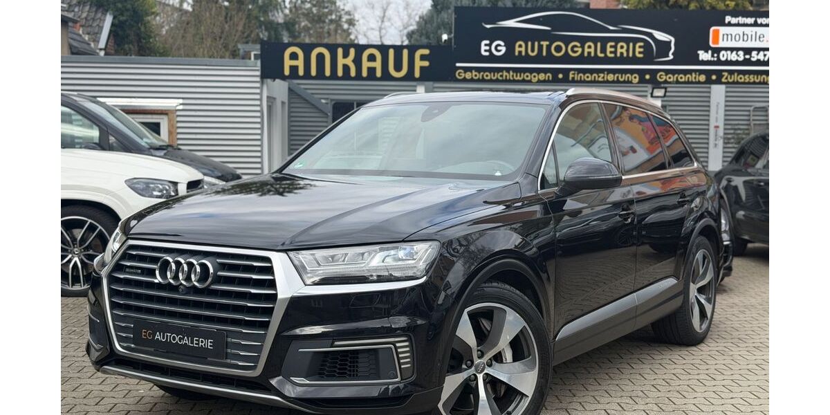 Audi Q7 203.870 km 21.850 &euro; Köln 51109