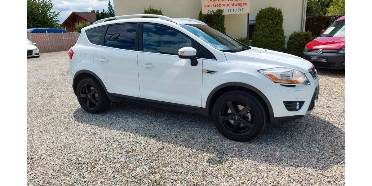 Ford Kuga 136.000 km 5.290 &euro; Pocking 94060