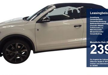 VW T-Roc 6.280 km 33.940 &euro; Vilsbiburg 84137