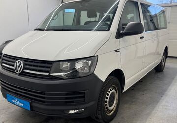 VW T6 Transporter 250.000 km 16.999 &euro; Landau a.d.Isar 94405