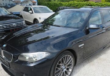 BMW 535 265.000 km 11.950 &euro; Prießnitz 04654