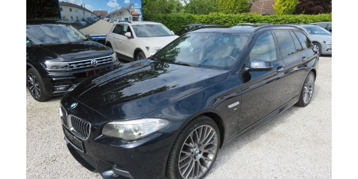BMW 535 265.000 km 11.950 &euro; Prießnitz 04654