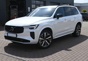 Volvo XC90 11.500 km 68.490 &euro; Jüterbog 14913