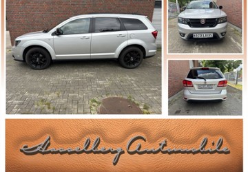 Fiat Freemont BLACK CODE AWD ALLRAD 136.000 km 8.999 &euro; Hamburg 22339