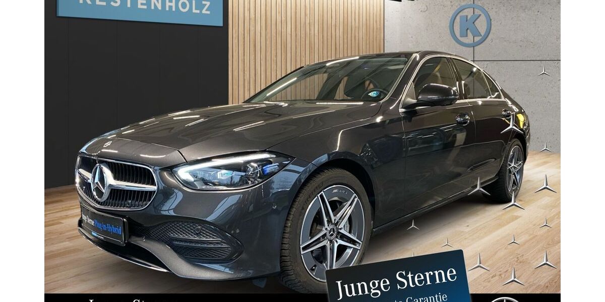 Mercedes-Benz C 300 15.341 km 40.990 &euro; Cochem 56812