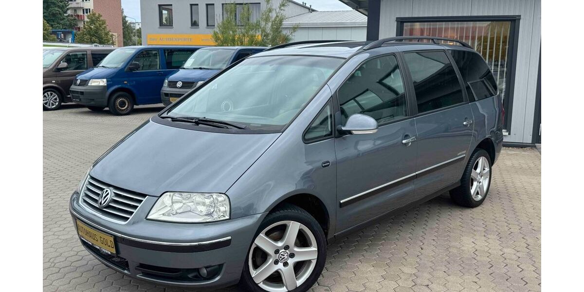 VW Sharan 289.400 km 3.999 &euro; Rostock 18107